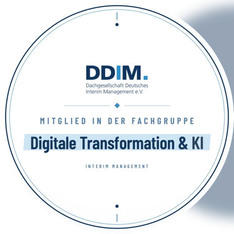 DDIM Fachgruppe Digitale Transformation & KI