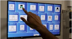 BayControl Tablet