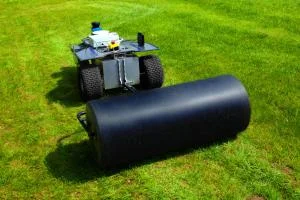 HEROS Roboterplattform – Rainos Bewässerungsroboter